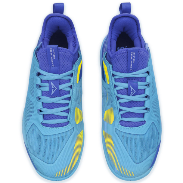 Tênis K-Swiss K-Frame Speed Rublo - All Court - Azul - ProSpin.com.br
