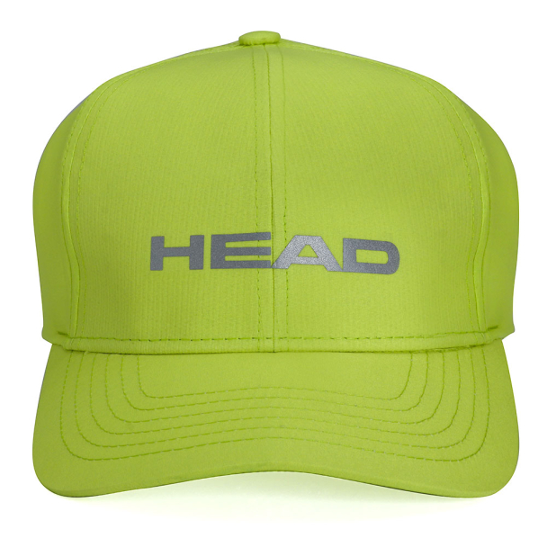 Boné Head Tactel Unis Limão