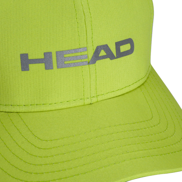 Boné Head Tactel Unis Limão