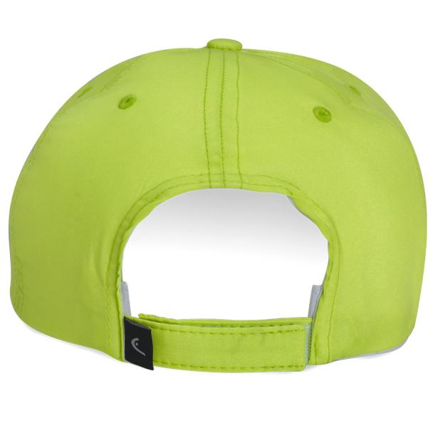 Boné Head Tactel Unis Limão