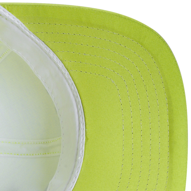 Boné Head Tactel Unis Limão
