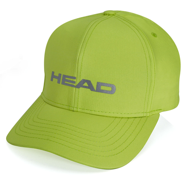 Boné Head Tactel Unis Limão