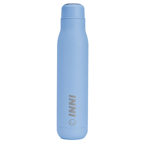 Garrafa Inni Fresh Térmica 750ml Azul