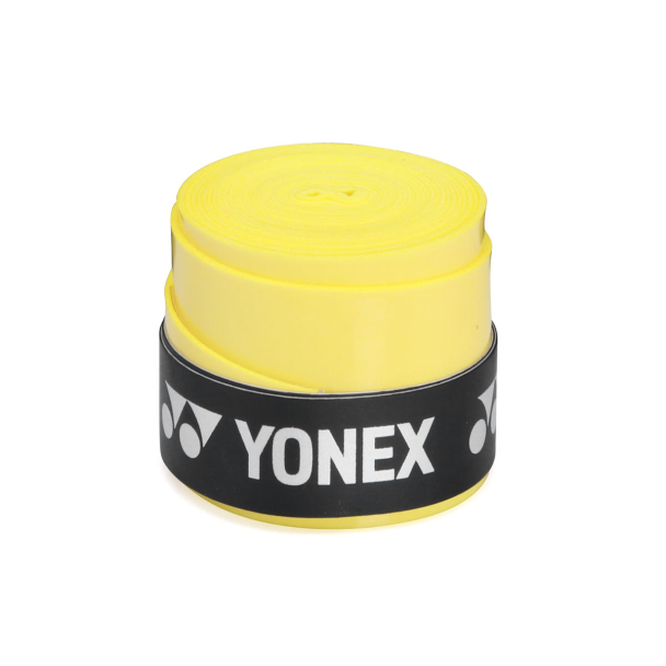 Overgrip Yonex Super Grap AC102T Individual Amarelo