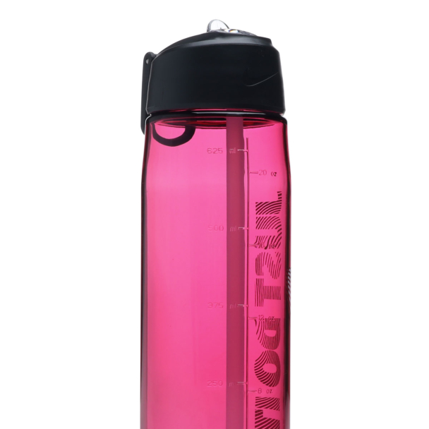 Garrafa Nike Core Flow Just Do It 709ml Rosa