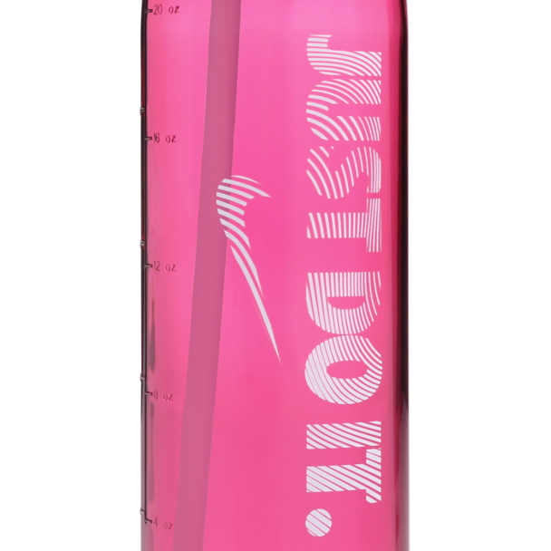 Garrafa Nike Core Flow Just Do It 709ml Rosa