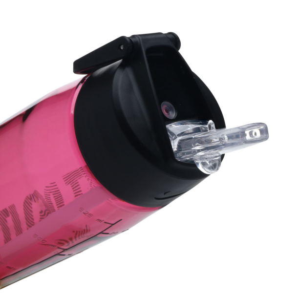 Garrafa Nike Core Flow Just Do It 709ml Rosa