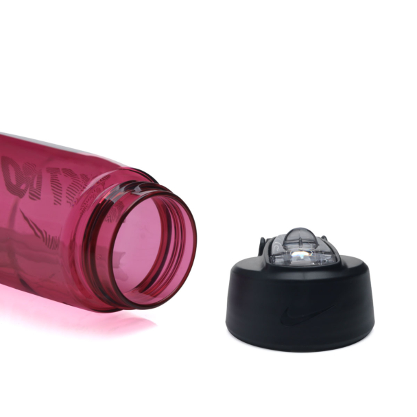 Garrafa Nike Core Flow Just Do It 709ml Rosa