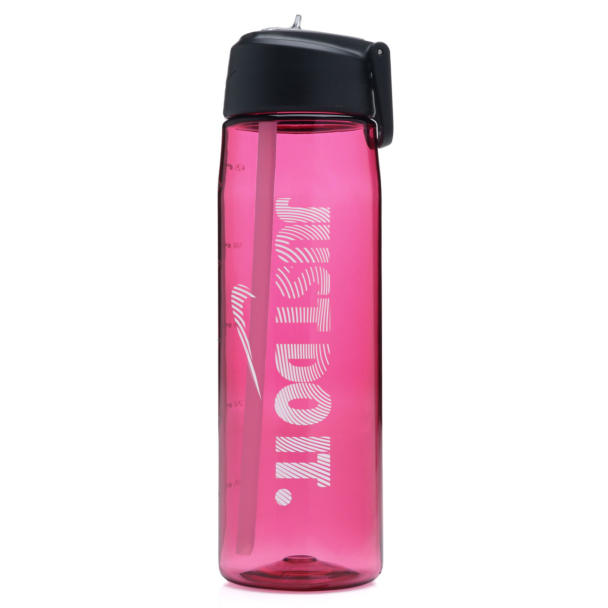 Garrafa Nike Core Flow Just Do It 709ml Rosa