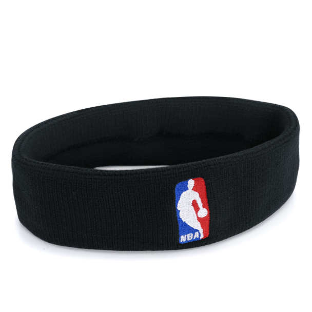Testeira Nike Headband NBA Preta