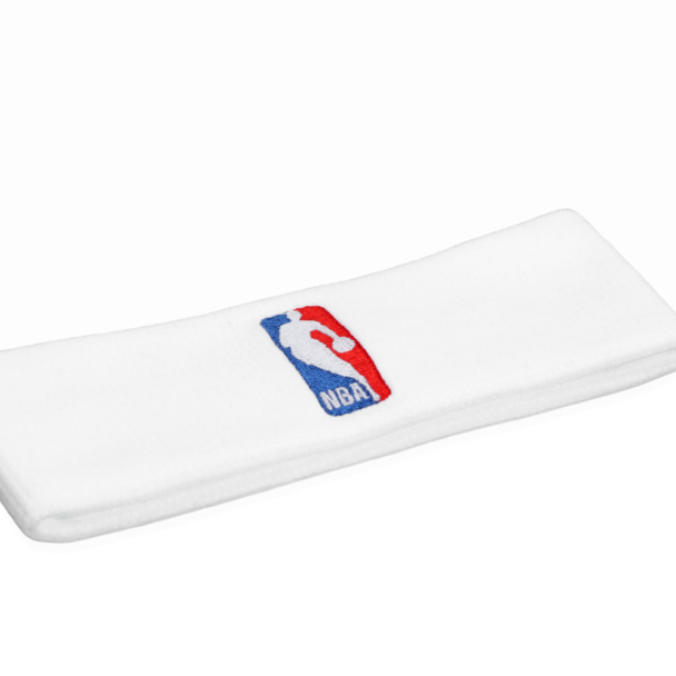 Testeira Nike Headband NBA Branca