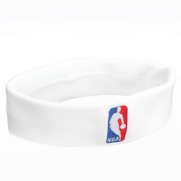 Testeira Nike Headband NBA Branca