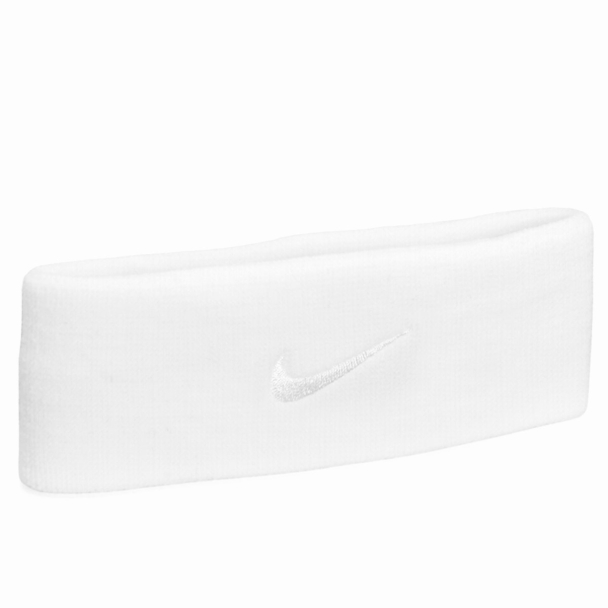 Testeira Nike Headband NBA Branca