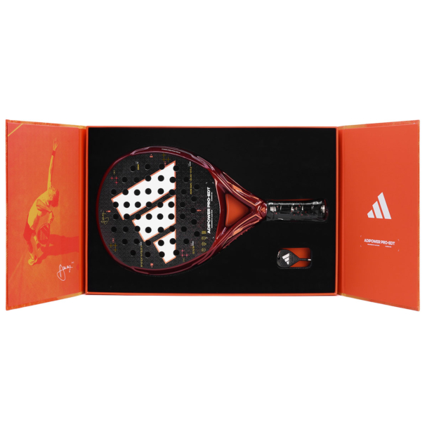 Raquete Padel Adidas Adipower Ctrl Mtw Pro Edt 2025 - ProSpin.com.br
