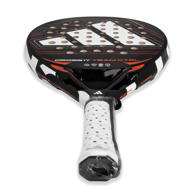 Raquete De Padel Adidas Crossit Team Ctrl 2026 - ProSpin.com.br