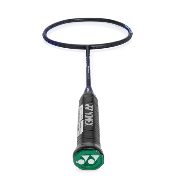 Raquete De Badminton Yonex Astrox 01 Clear Game Preta E Marinho