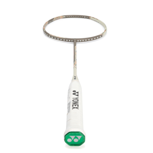 Raquete De Badminton Yonex Astrox 77 Play Bege - ProSpin.com.br