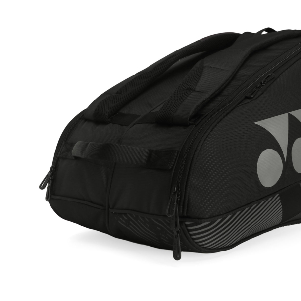 Raqueteira Yonex Pro X6 BA92426 Preta - ProSpin.com.br