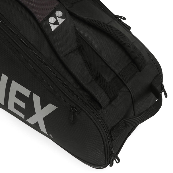 Raqueteira Yonex Pro X6 BA92426 Preta - ProSpin.com.br