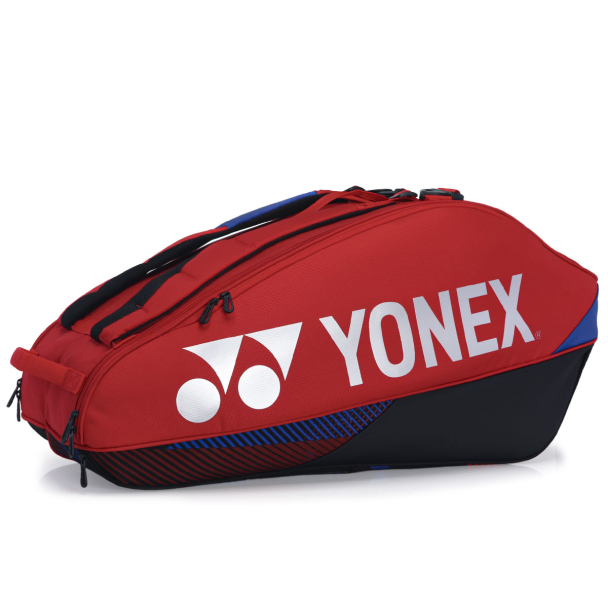 Raqueteira Yonex Pro X6 BA92426 Vermelha - ProSpin.com.br