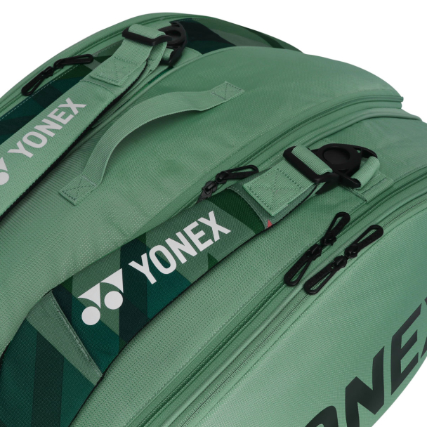 Raqueteira Yonex PRO X9 BA92429 Verde - ProSpin.com.br