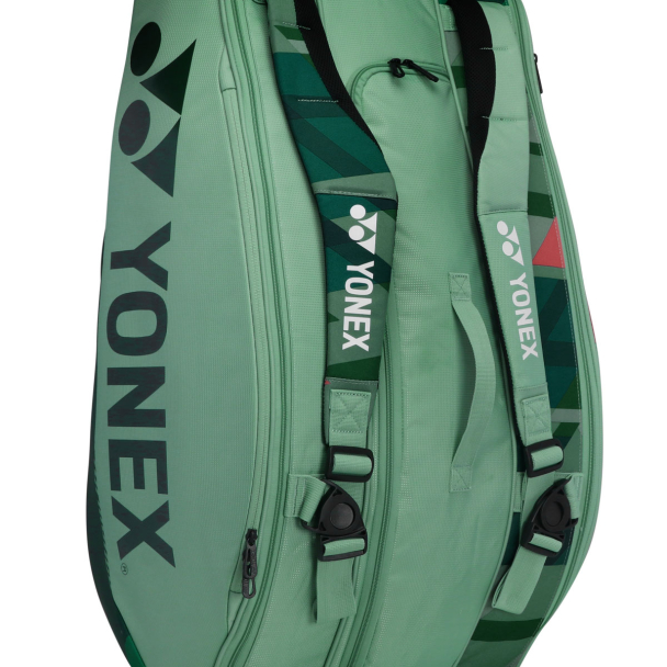 Raqueteira Yonex PRO X9 BA92429 Verde - ProSpin.com.br