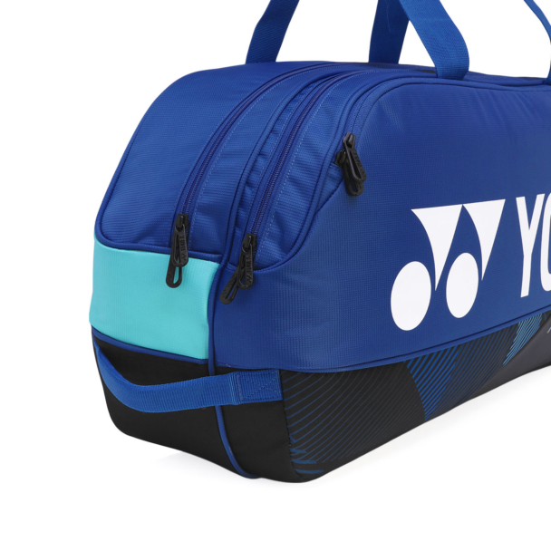 Raqueteira Yonex Pro Performance Tournament X6 Azul - ProSpin.com.br