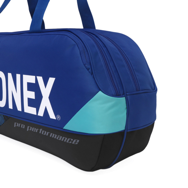 YONEX pro performance バッグ Raqueteira Yonex Pro Performance Tournament X6 Azul - ProSpin.com.br