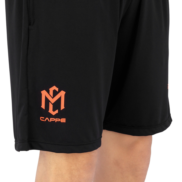 Shorts Shark Cappe Oficial Preto