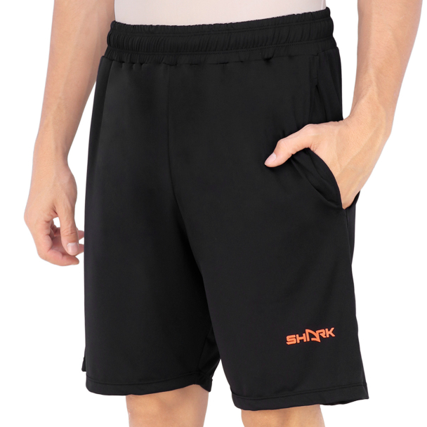 Shorts Shark Cappe Oficial Preto