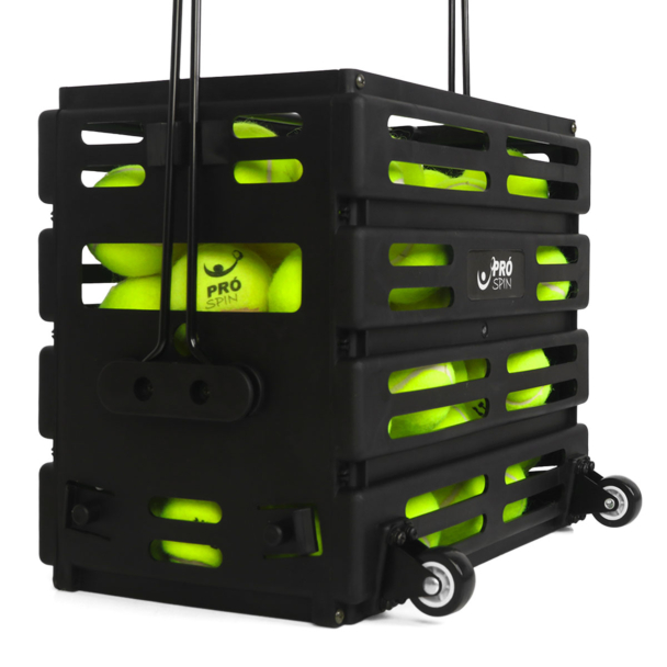 Cesto Coletor Pro Spin Para Bolas De Tênis