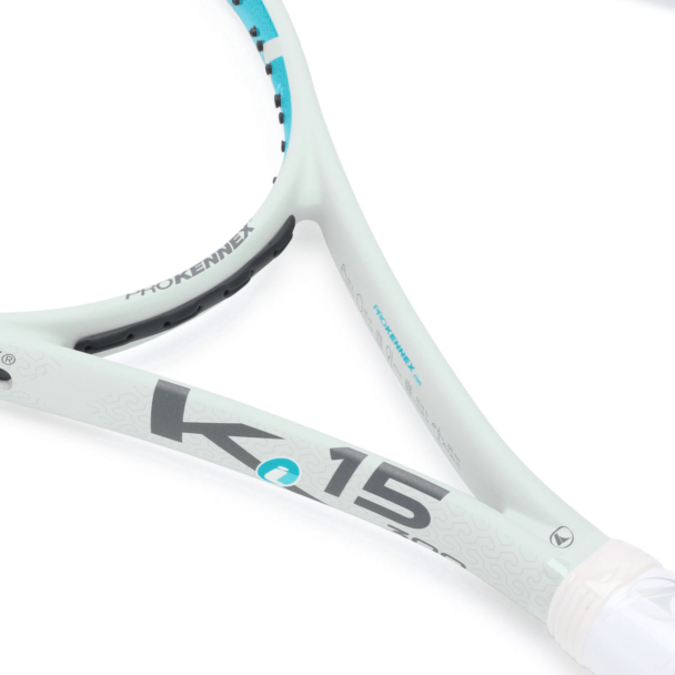 【kenken】 Raquete de Tênis Prokennex Kinetic KI15 105 16X19 300g- ProSpin.com.br