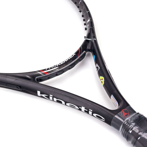 Raquete de Tenis Prokennex Kinetic KI18 260g | Pró Spin