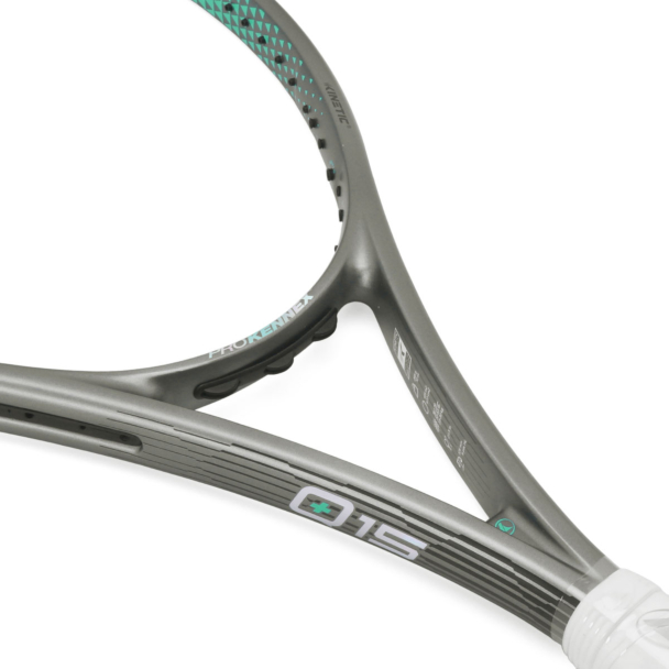 Raquete de Tênis Prokennex Kinetic Q+15 285g - ProSpin.com.br