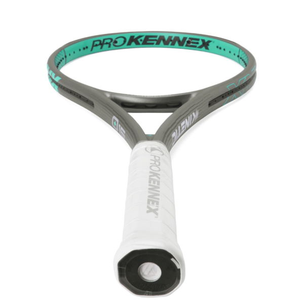 Raquete de Tênis Prokennex Kinetic Q+15 285g - ProSpin.com.br