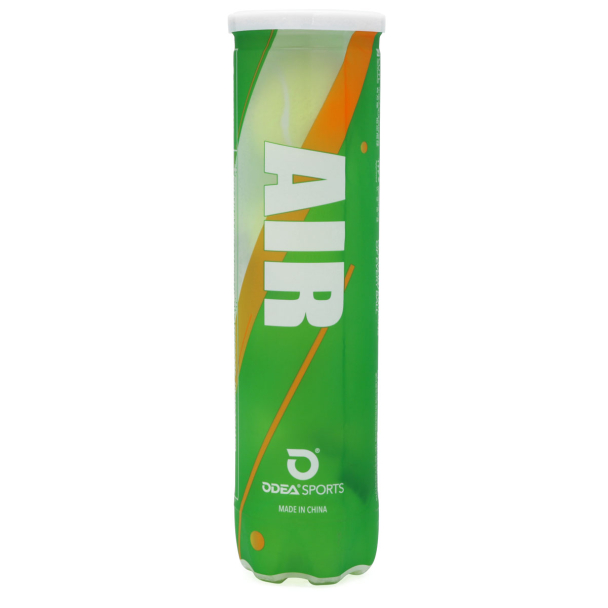 Bola de Tênis Odea Air Edition Tubo com 04 Bolas