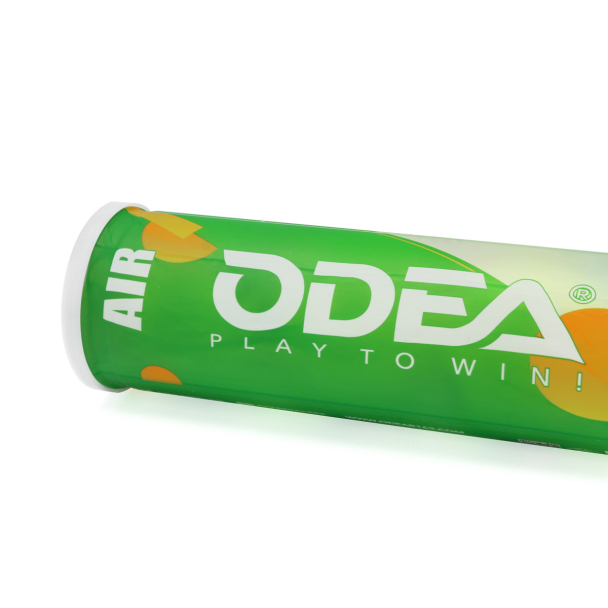 Bola de Tênis Odea Air Edition Tubo com 04 Bolas