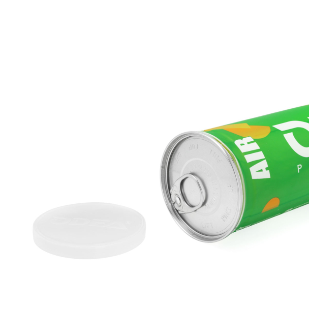 Bola de Tênis Odea Air Edition Tubo com 04 Bolas