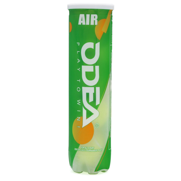 Bola de Tênis Odea Air Edition Tubo com 04 Bolas