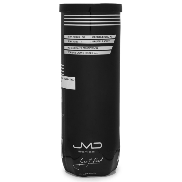 Bola de Padel Drop Shot Tournament Tubo com 03 Bolas