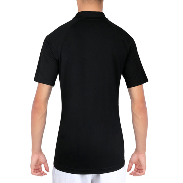 Camisa Polo Lacoste Performance Chemise DH3201 Preta