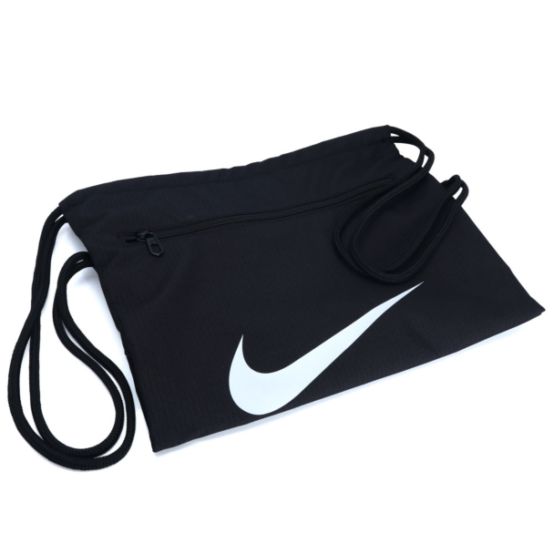Sacola Nike Brasilia Gym Drawstring 9.5 Preta