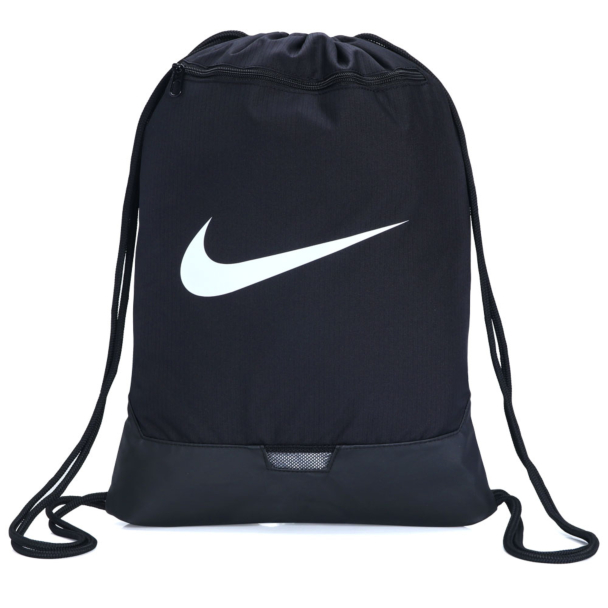 Sacola Nike Brasilia Gym Drawstring 9.5 Preta