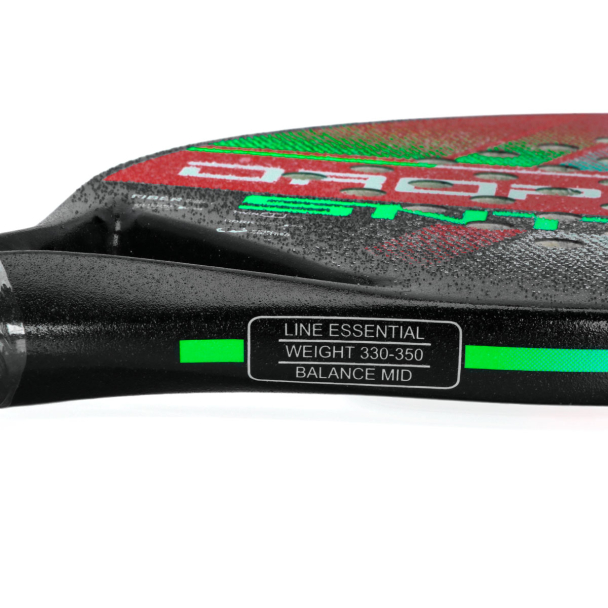 Raquete De Beach Tennis Drop Shot Key Coco Red