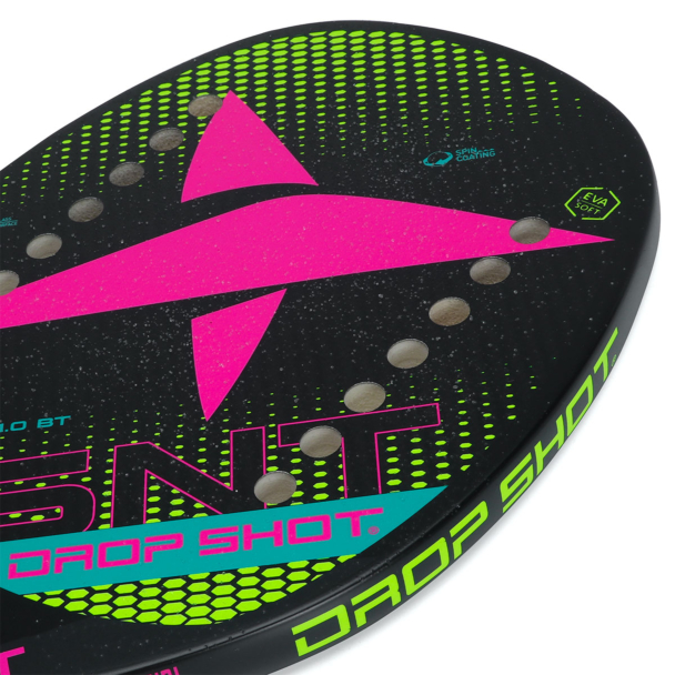 Raquete de Beach Tennis Drop Shot Stage Pro 1.0 2023