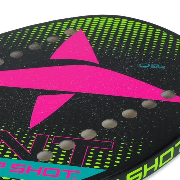 Raquete de Beach Tennis Drop Shot Stage Pro 1.0 2023
