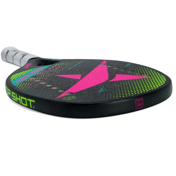 Raquete de Beach Tennis Drop Shot Stage Pro 1.0 2023