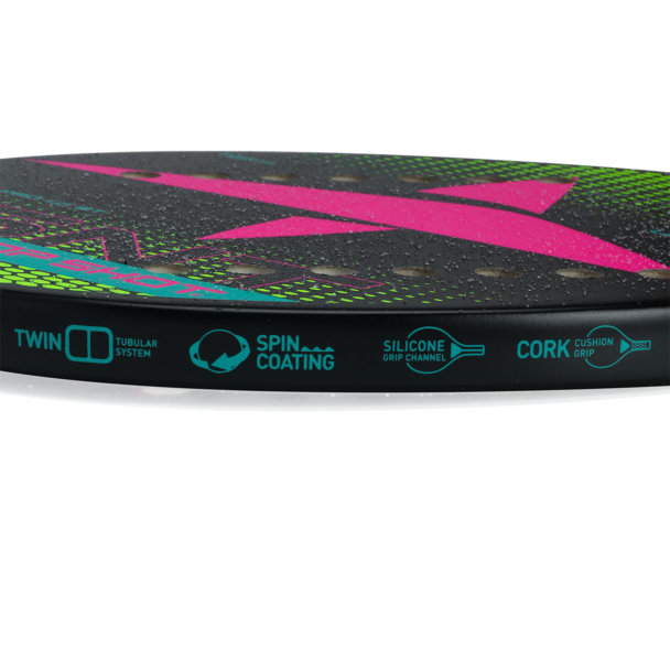 Raquete de Beach Tennis Drop Shot Stage Pro 1.0 2023