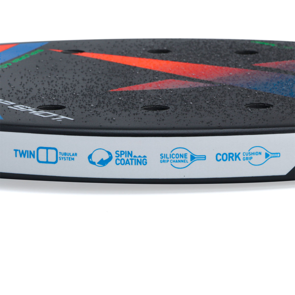 Raquete de Beach Tennis Drop Shot Explorer 4.0 2023