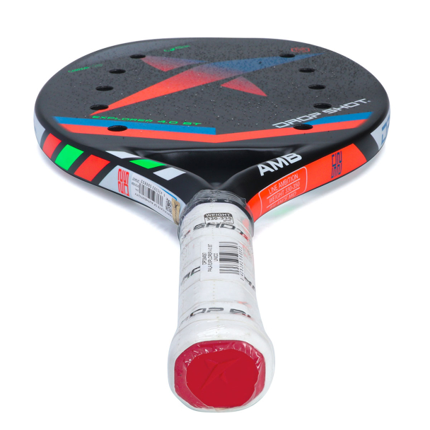 Raquete de Beach Tennis Drop Shot Explorer 4.0 2023